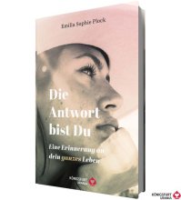 Cover: Die Antwort bist du - Eine Erinnerung an dein ganzes Leben