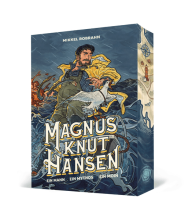 Cover: Magnus Knut Hansen - Ein Mann. Ein Mythos. Ein Moin.