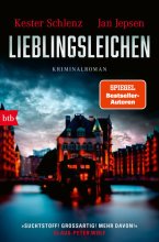 Cover: Lieblingsleichen
