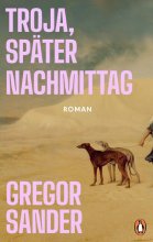 Cover: Troja, später Nachmittag