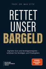 Cover: Rettet unser Bargeld
