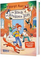 Cover: Die Schule der magischen Tiere Neuausgabe 1: Die Schule der magischen Tiere