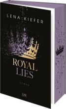 Cover: Royal Lies