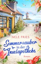 Cover: Sommerzauber in der Inselapotheke
