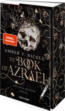 Cover: The Book of Azrael - Götter und Monster 1