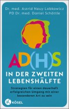 Cover: AD(H)S in der zweiten Lebenshälfte
