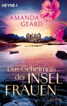 Cover: Das Geheimnis der Inselfrauen