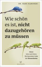 Cover: Wie schön es ist, nicht dazugehören zu müssen