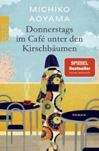Cover: Donnerstags im Café unter den Kirschbäumen