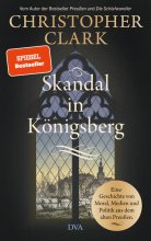 Cover: Skandal in Königsberg