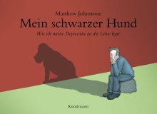 Cover: Mein schwarzer Hund