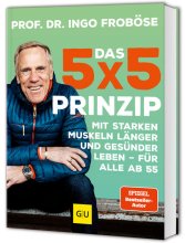 Cover: Das 5x5-Prinzip