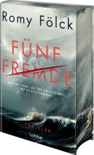 Cover: Fünf Fremde