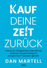 Cover: Kauf deine Zeit zurück