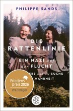 Cover: Die Rattenlinie – ein Nazi auf der Flucht