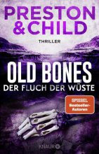 Cover: Old Bones – Der Fluch der Wüste