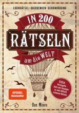 Cover: In 200 Rätseln um die Welt