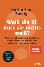Cover: Weiß die KI, dass sie nichts weiß?