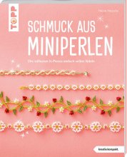 Cover: Schmuck aus Miniperlen (kreativ.kompakt)