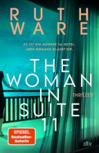 Cover: The Woman in Suite 11