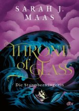 Cover: Throne of Glass – Die Sturmbezwingerin