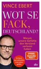 Cover: Wot Se Fack, Deutschland?