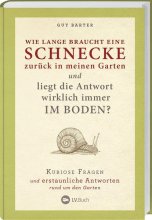 Cover: Wie lange braucht eine Schnecke zurück in meinen Garten?