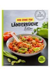 Cover: Mix ohne Fix! Länderküche