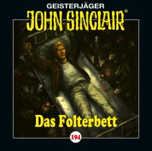 Cover: John Sinclair - Folge 194
