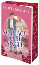 Cover: No Place to be Single – This Love Tastes Like Trouble
