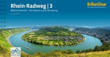 Cover: Rhein-Radweg / Rhein-Radweg Teil 3