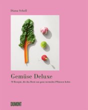 Cover: Gemüse Deluxe