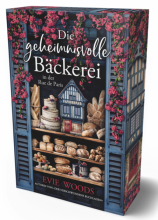 Cover: Die geheimnisvolle Bäckerei in der rue de Paris