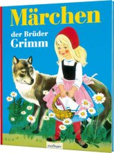 Cover: Märchen der Brüder Grimm