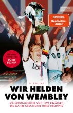 Cover: Wir Helden von Wembley