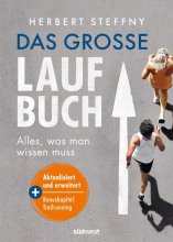 Cover: Das große Laufbuch