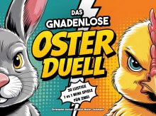 Cover: Das gnadenlose Oster-Duell