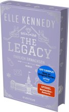 Cover: The Legacy – Endlich erwachsen