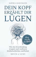 Cover: Dein Kopf erzählt dir Lügen