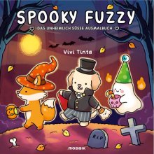 Cover: Spooky Fuzzy