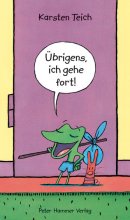 Cover: Übrigens, ich gehe fort!
