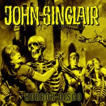 Cover: John Sinclair - Horror-Disco