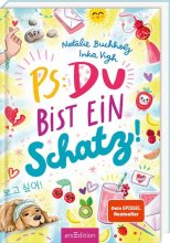 Cover: PS: Du bist ein Schatz! (PS: Du bist die Beste! 8)