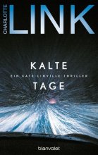Cover: Kalte Tage