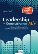 Cover: Leadership im Generationen-Mix