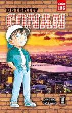 Cover: Detektiv Conan 106