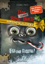 Cover: Das kleine Böse Buch - Adventskalender (Das kleine Böse Buch)