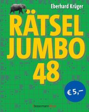 Cover: Rätseljumbo 48