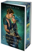 Cover: Supernatural Academy: Year Three (Supernatural Academy 3)