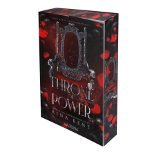 Cover: Throne of Power